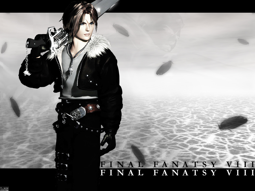 Image Gallery squall wallpaper